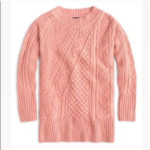 J.Crew Knit Oversized Tunic Sweater